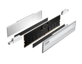 Klevv FIT V 32GB (2*16GB) DDR5 6000MHz CL30 Desktop RAM - White by Klevv