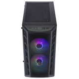 Cooler Master MasterBox MB311L ARGB Black Micro ATX - Electronics > Electronics Accessories > Computer Components > Desktop Computer & Server Cases from Cooler Master