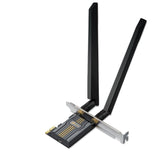 TP-Link Archer TBE400E BE6500 Wi-Fi 7 Bluetooth 5.4 PCIe Adapter