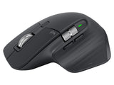 Logitech MX Master 3S Performance Wireless Graphite Mouse