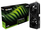 Palit Dual GeForce RTX 5050 8GB GDDR6 Graphics Card