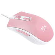 HyperX Pulsefire Core RGB Gaming Mouse (White Pink)