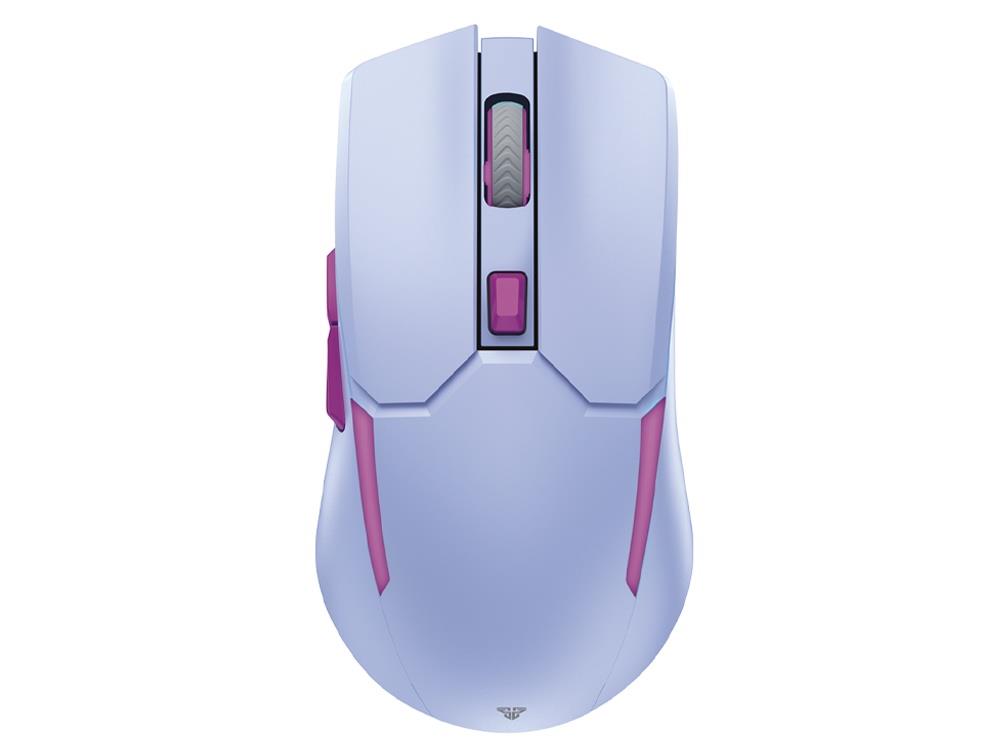 Fantech VENOM II WGC2 Wireless 2.4GHz Gaming Mouse - Purple