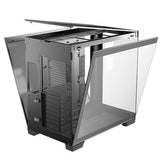 Antec C8 - Black, Full Tower, E-ATX/ATX/Micro-ATX/ITX, 270° Tempered Glass, USB-C 10Gbps, Triple 360mm Radiator Support, 2Yr Wty