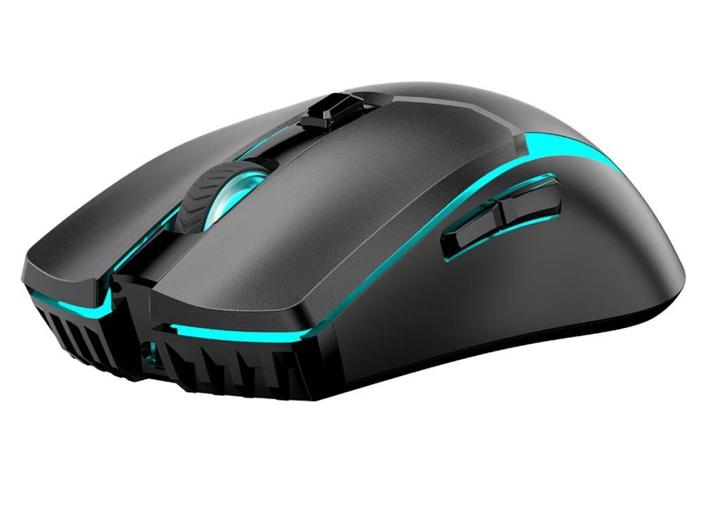 Fantech VENOM II WGC2 Wireless 2.4GHz Gaming Mouse - Black by Fantech