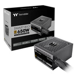 Thermaltake Smart BX3 650W ATX 3.1 PCIE5 80+ Bronze PSU