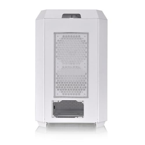 Thermaltake The Tower 300 Tempered Glass Micro Tower Case Snow Edition
