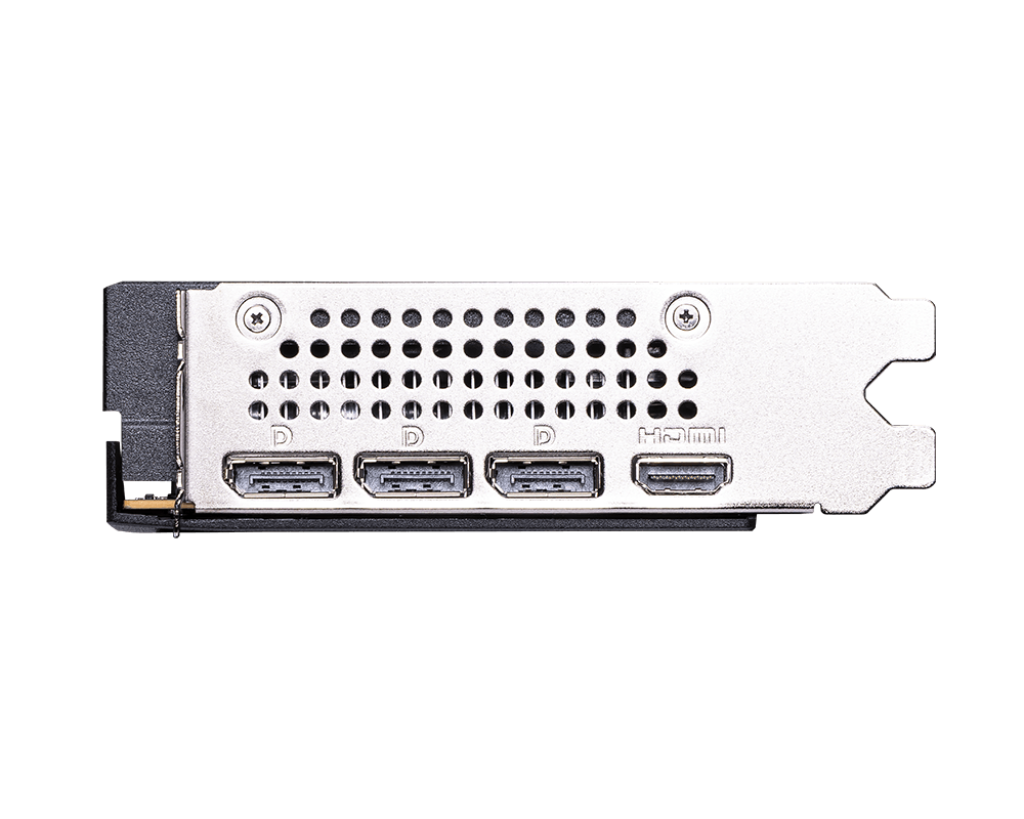 MSI GeForce RTX 5060 8G Shadow 2X OC Graphics Card