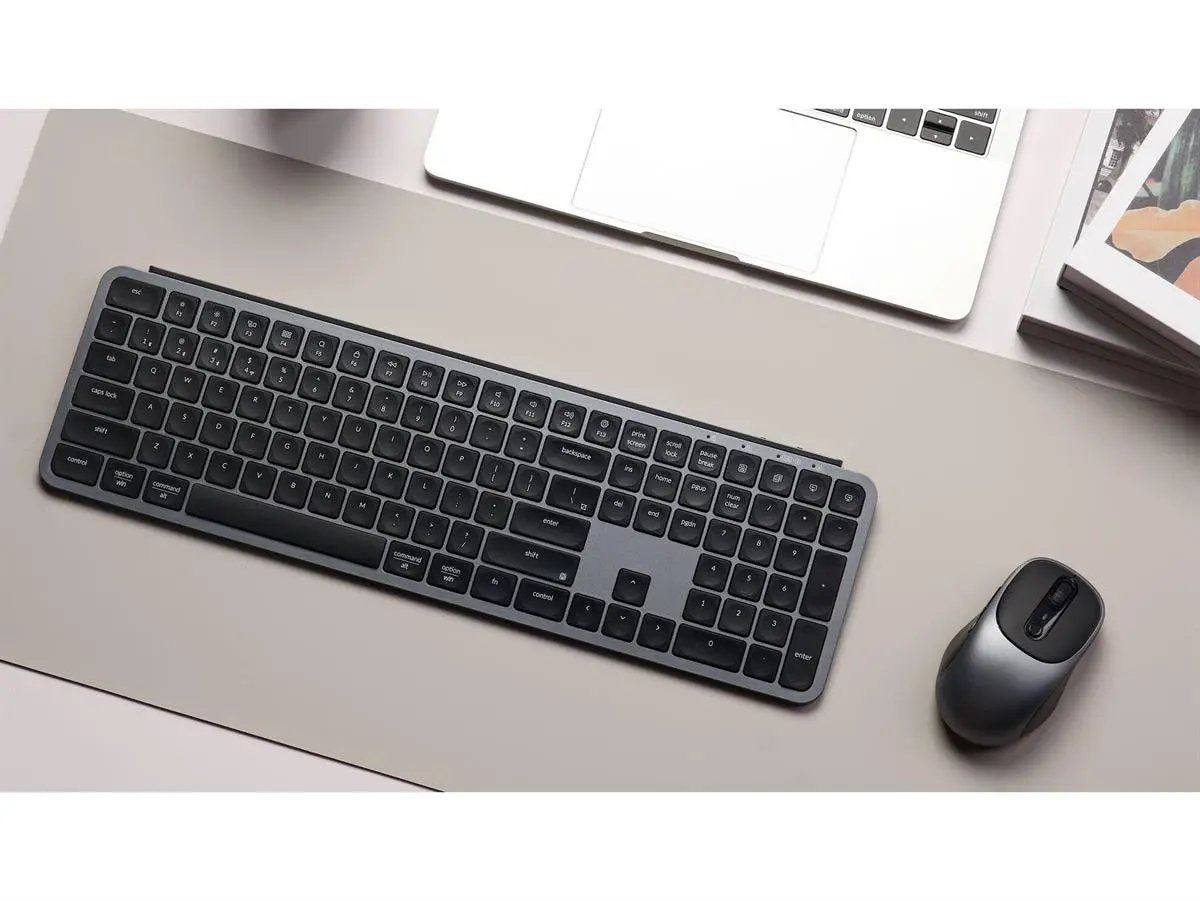 Keychron B6 Pro Keyboard and BM24 Mouse Wireless Combo by Keychron
