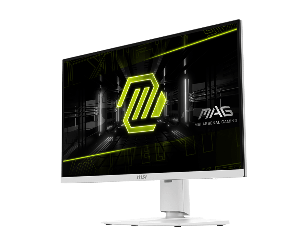 MSI MAG 274URFW 27" 160Hz 4K Gaming Monitor - White