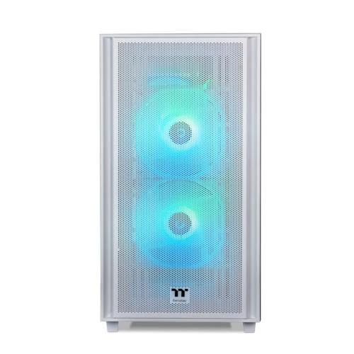 Thermaltake Genesis V4 Ultimate i5-12400F RTX 4060 1TB SSD 16GB RAM W11H Gaming Desktop PC - Snow Edition by Thermaltake