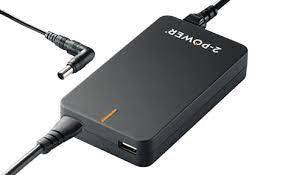 2-Power Slim Universal 90W Laptop/Notebook