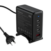 Simplecom CU400 4-Port PD 100W GaN Fast Charger