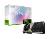 MSI GeForce RTX 5080 16G EXPERT OC Graphics Card