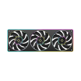 OCYPUS SIGMA F36 ARGB 360 Fan Black
