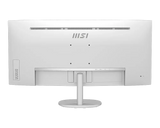 MSI Pro MP341CQW 34in Ultra-wide QHD VA 120Hz Curved Business Monitor - White by MSI