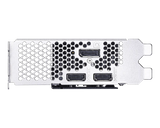 MSI GeForce RTX 3050 LP E 6G OC (Boost: 1492 MHz), 6GB GDDR6 (14Gbps), 96-bit, PCI-E 4.0 x16, 1x DisplayPort 1.4a, 2x HDMI 2.1, Dual Fans Thermal, Low Profile Design