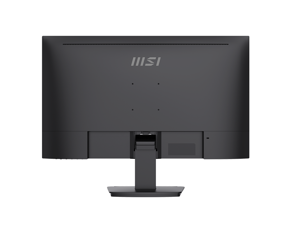 MSI PRO MP273U 4K UHD IPS Monitor with Speakers