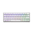 Cooler Master SK622 White RGB Compact Wireless Mech Keyboard - Low Profile Red - Electronics > Electronics Accessories > Computer Components > Input Devices > Keyboards from Cooler Master