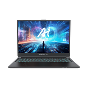 Gigabyte G6 KF-H3AU854KH 16" Core i7 RTX 4060 Gaming Laptop