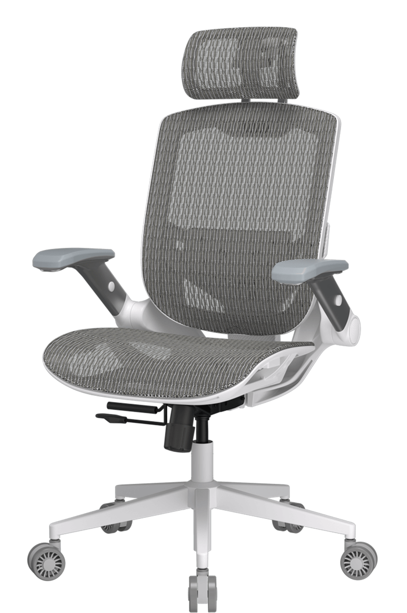 Cougar SPEEDER ONE Ergonomic Gaming Chair, White