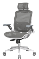 Cougar SPEEDER ONE Ergonomic Gaming Chair, White