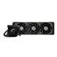 TRYX HOLO ARGB 360mm AIO Liquid Cooler - Black