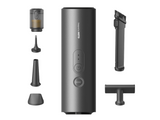 HOTO AutoCare Air Duster & Vacuum with 5 Accessory Kit by HOTO