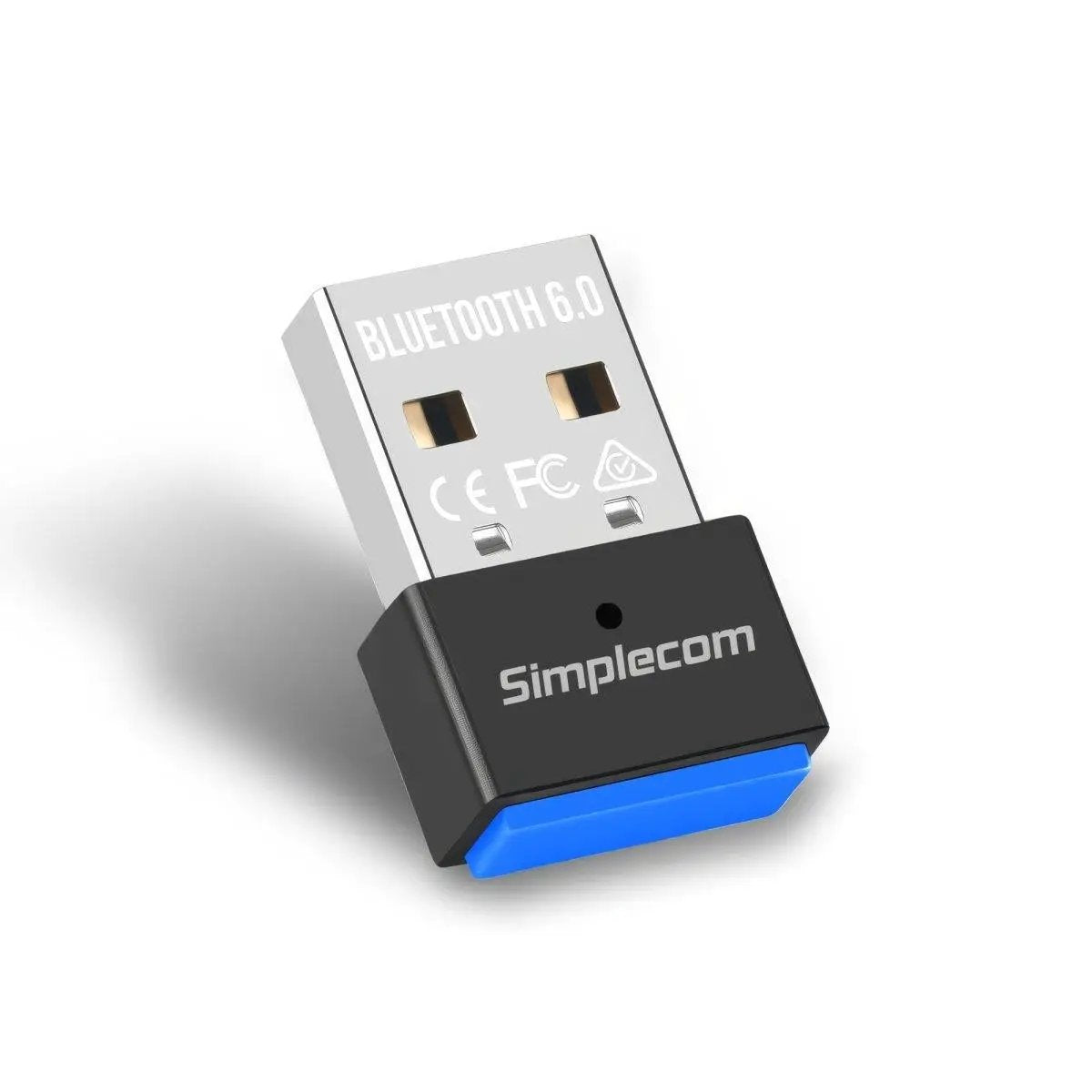 Simplecom NB640 USB Bluetooth 6.0 Adapter Wireless Dongle by Simplecom