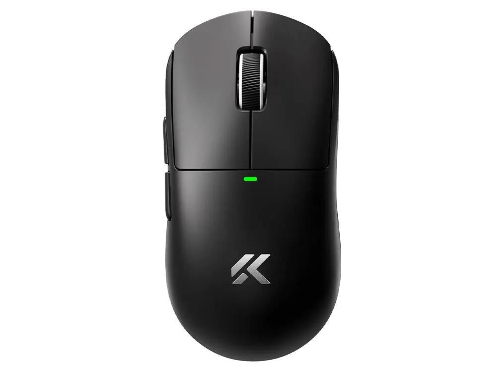 MCHOSE A5 V3 Ultralight 8K Wireless Ergonomic Gaming Mouse - Black by MCHOSE
