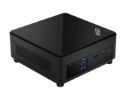 MSI Cubi 5 12M i5-1235U WiFi 6 Barebone Mini PC