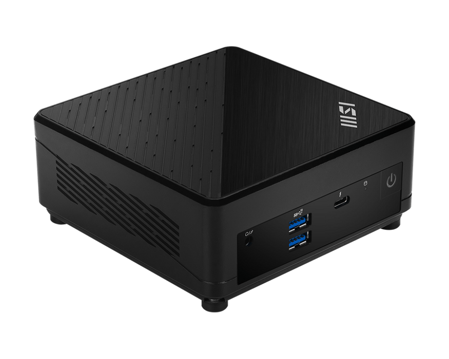 MSI Cubi NUC 1M-002BAU Core 5 120U, DDR5 Barebone Mini PC