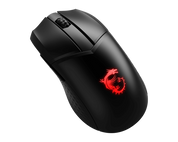 MSI CLUTCH GM41 LIGHTWEIGHT Wireless Gaming Mouse