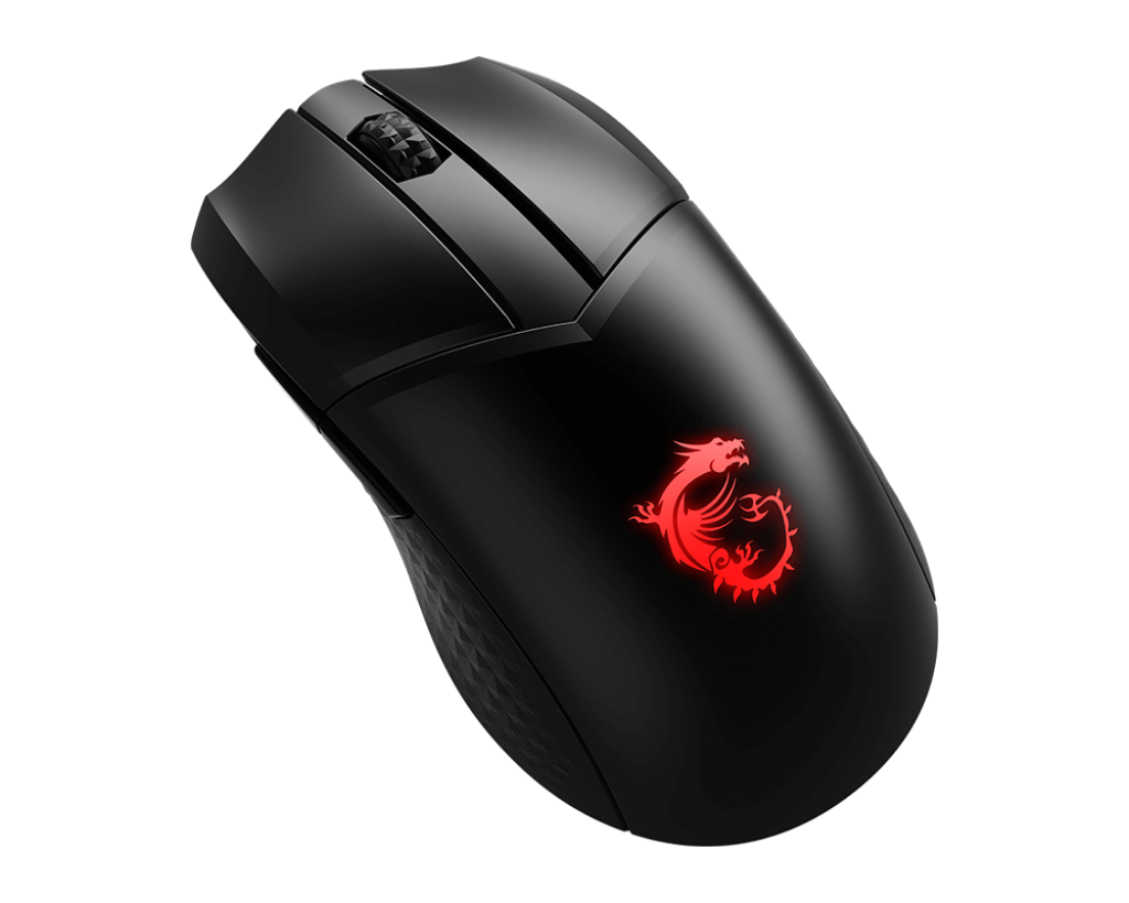 MSI CLUTCH GM41 LIGHTWEIGHT Wireless Gaming Mouse