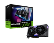 MSI GeForce RTX 5060 Ti 8G GAMING OC Graphics Card