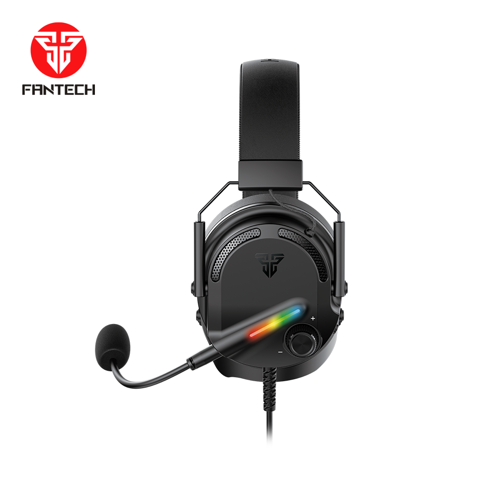 Fantech Alto 7.1 HG26 Virtual Surround Sound RGB Gaming Headset by Fantech