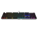 MSI Strike 600 V2 SILENT RGB Mechanical Gaming Keyboard by MSI