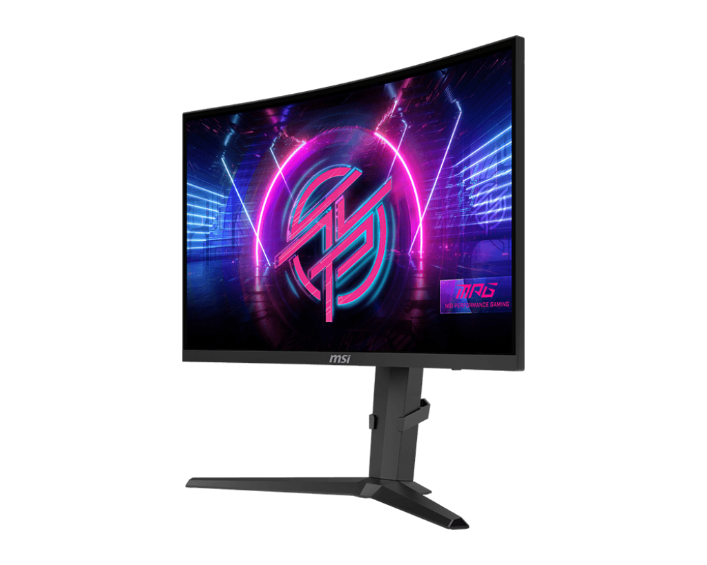 MSI MPG 275CQRXF 27inch 240Hz QHD Rapid VA Curved Gaming Monitor