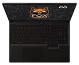 Infinity Fox 6-HPTR7 16inch Ryzen 7 RTX 5060 16GB RAM 1TB SSD Gaming Laptop