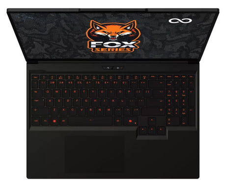 Infinity Fox 6-RPL7 16inch Core i7 RTX 5060 16GB RAM 1TB SSD Gaming Laptop