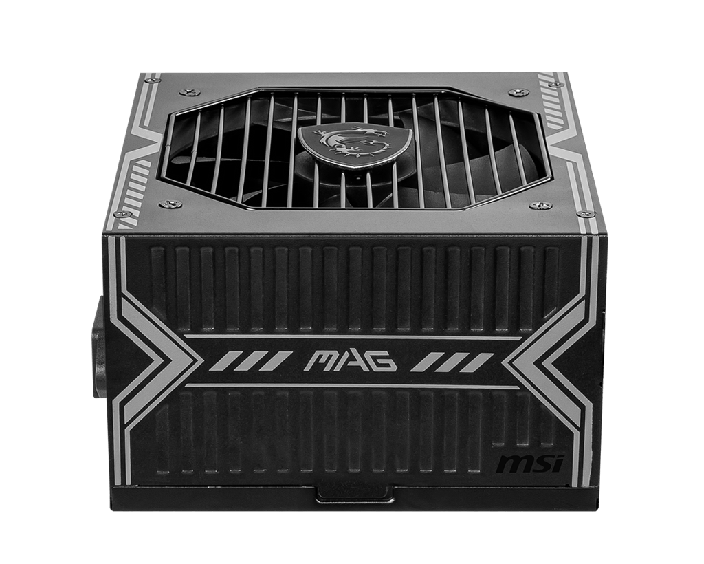 MSI MAG A650BN 650W Power Supply by MSI