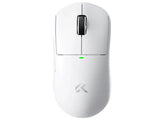 MCHOSE A5 V3 Ultralight 8K Wireless Ergonomic Gaming Mouse - White by MCHOSE