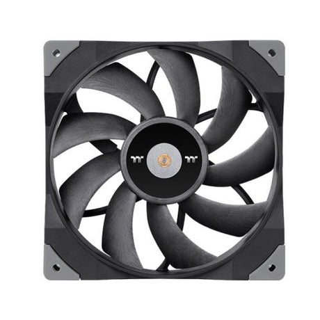 Thermaltake ToughFan 14 Pro Radiator Fan (2 Pack) - Black - Electronics > Electronics Accessories > Computer Components > Computer System Cooling Parts from Thermaltake