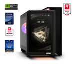 MSI MEG Vision X AI 2nd Gaming PC Ultra 7-265K 32GB 2TB W11P - NO GPU (5070 - 5080 compatible)