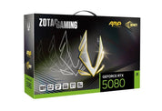 ZOTAC Gaming GeForce RTX 5080 AMP Extreme Infinity 16GB Graphics Card