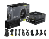 MSI MAG A1200PLS PCIE5.1 1200W 80+ Gold ATX Fully Modular Power Supply