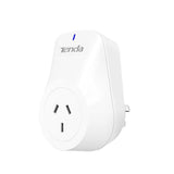 Tenda Smart WiFi Plug With Metre Reader - IT Warehouse