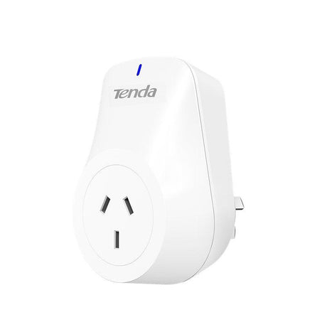 Tenda Smart WiFi Plug With Metre Reader - IT Warehouse