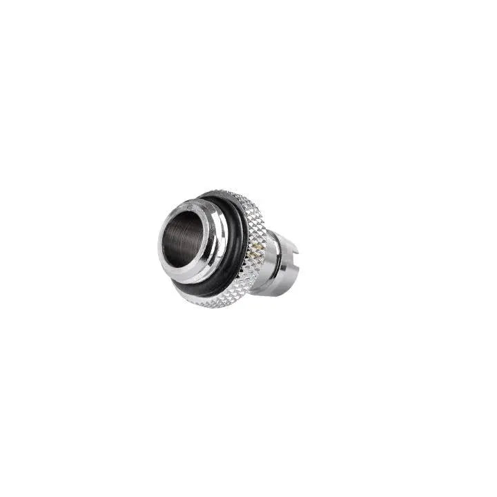 Thermaltake Pacific 3/8" ID Barbs - Chrome by Thermaltake