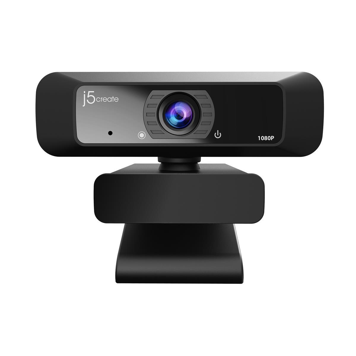 j5create JVCU100 Webcam with 360° Rotation